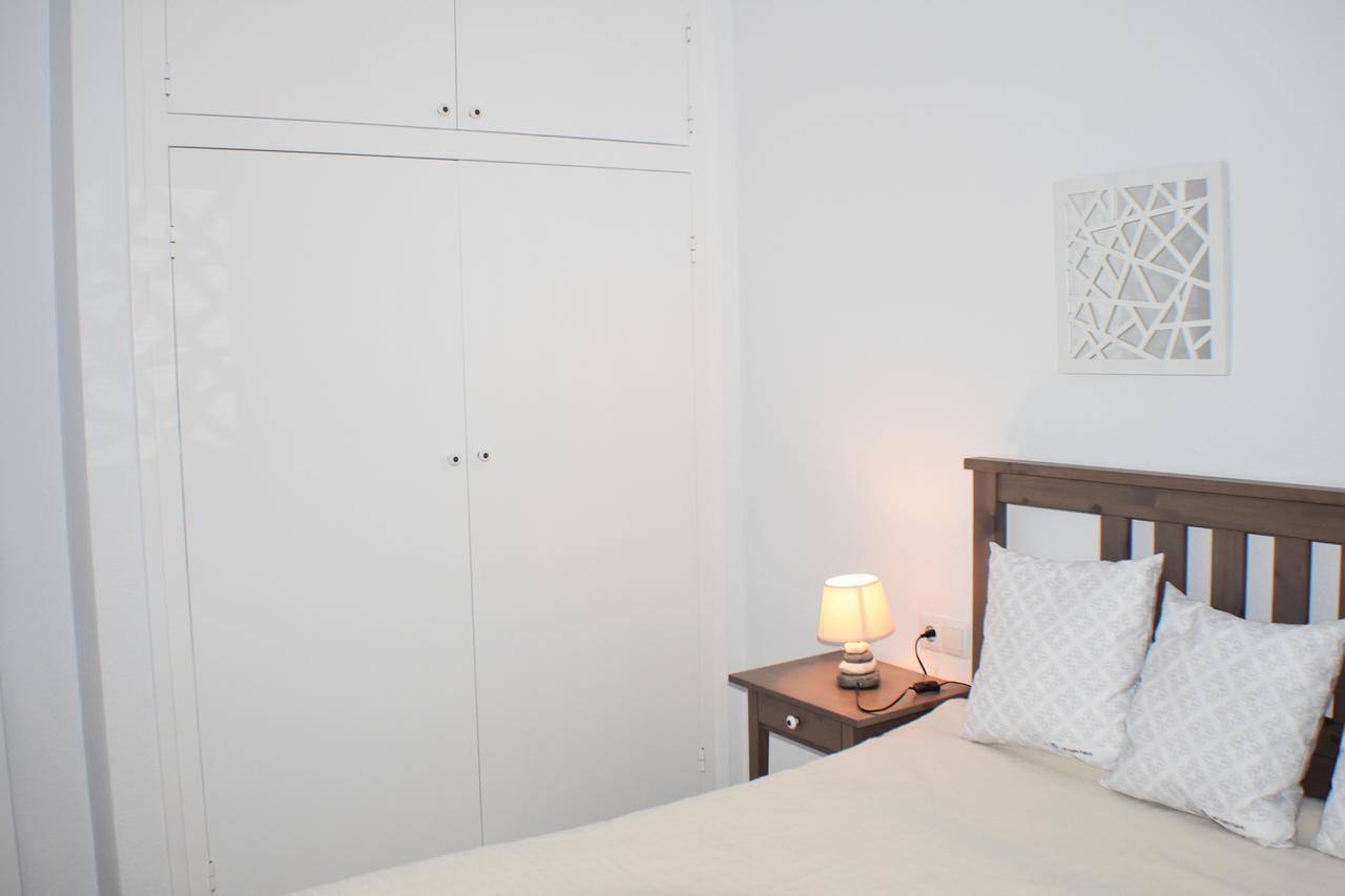 Apartament Virginia Deltebre Eksteriør billede