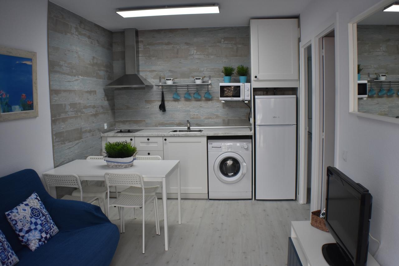 Apartament Virginia Deltebre Eksteriør billede