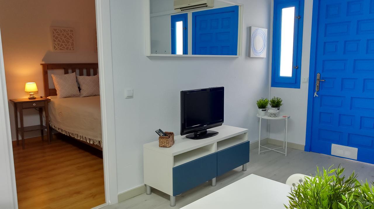 Apartament Virginia Deltebre Eksteriør billede