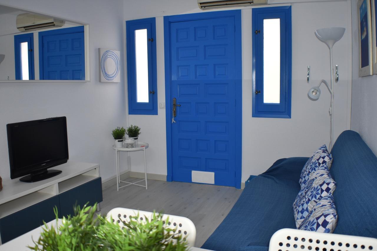 Apartament Virginia Deltebre Eksteriør billede