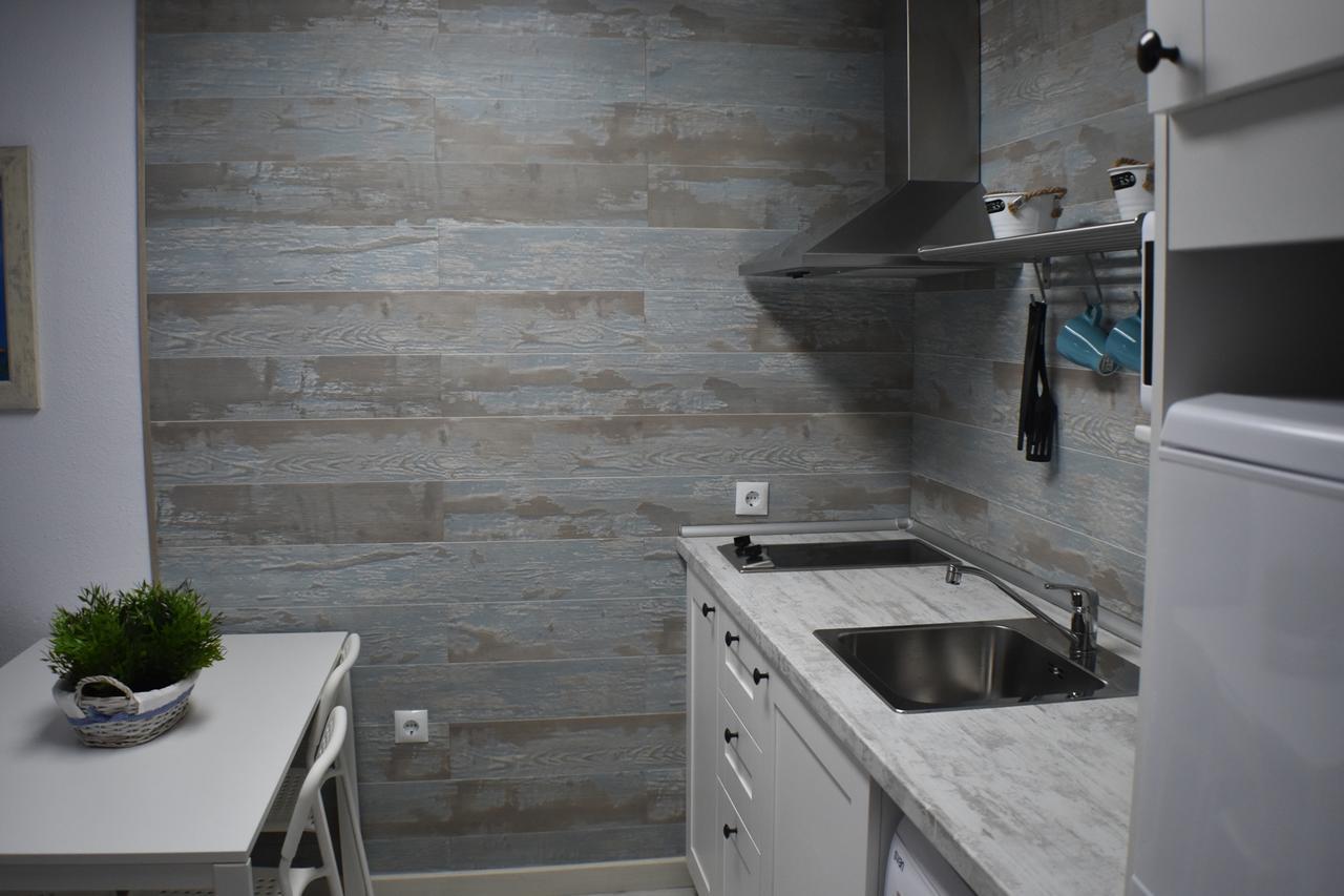 Apartament Virginia Deltebre Eksteriør billede